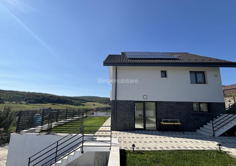 Casa individuala, panouri fotovoltaice, 500mp, Valea seaca - 3