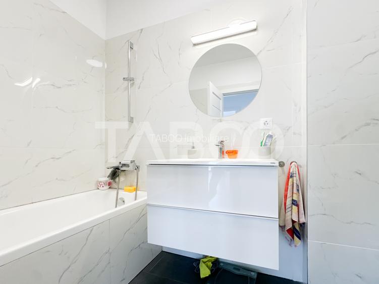 De vanzare penthouse la cheie cu 4 camere si terasa in cartierul Iris - 7