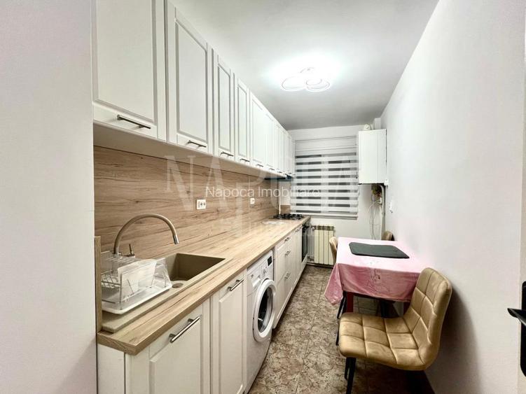 Apartament 3 camere de vanzare in Manastur, Cluj Napoca - 4
