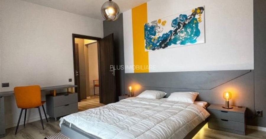 Apartament 2 camere Lux situat in zona Sisesti la 4 min de metrou - 4