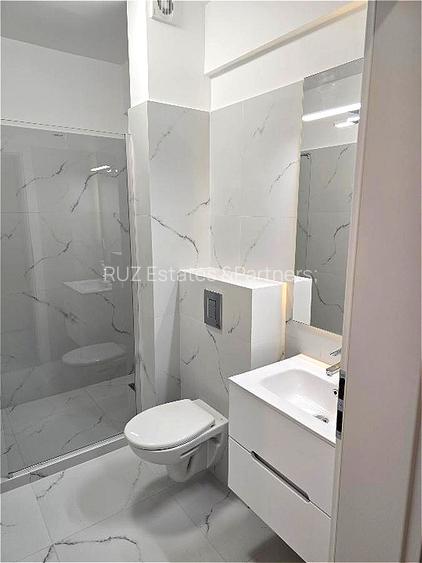 Garsonieră | LUX | Mobilată & utilată | Tunari - 7
