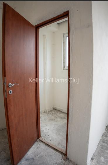 Hala industriala P+E de vanzare in Toplita – 628 mp construiti, structura beton  - 12