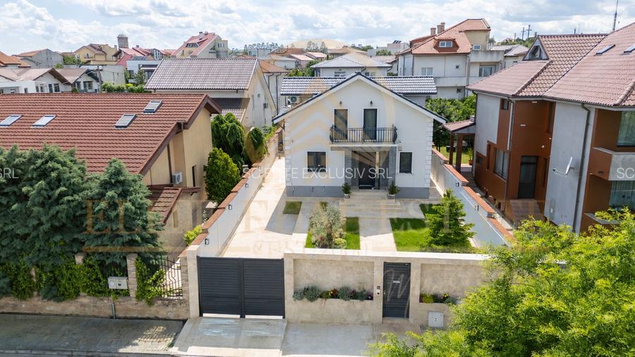 OVIDIU SUD- Vila S+P+M complet mobilată si utilată - 3
