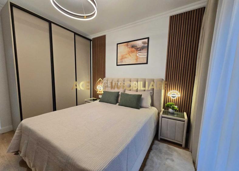 2 Camere de inchiriat | Exigent Plaza F5 | Centrala | Premium - 3