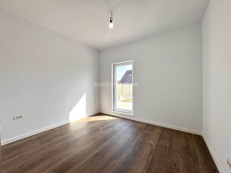 De vânzare duplex 1/2, stil cubic, despărțit prin camera tehnică, Sanandrei. - 20