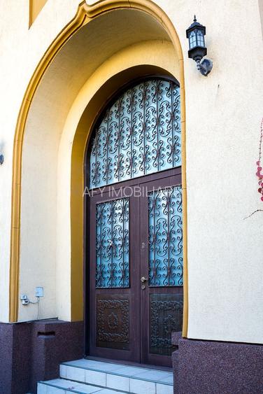 Vila interbelica de LUX consolidata integral, Matei Basarab, Traian - 34