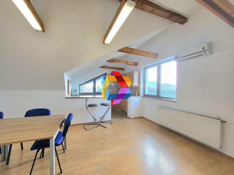 Spatiu de birouri la casa - 436 mp - 12