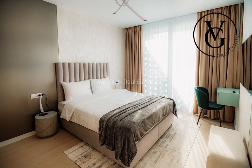 Apartament 2 camere | Lake On Mamaia | parcare - view către lac - 7