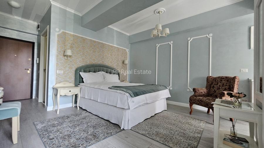 Blue Bike Mamaia - Hotel Savoy - studio et 4/7 (finisaje calitative ) - 10