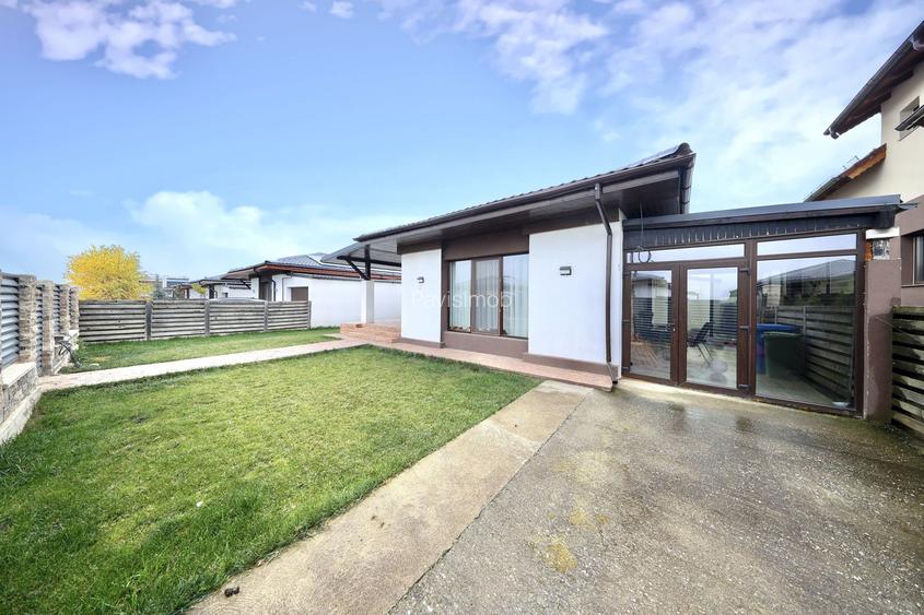 Casă individuală cu 4 camere de vânzare în Cristian, Brasov - 3