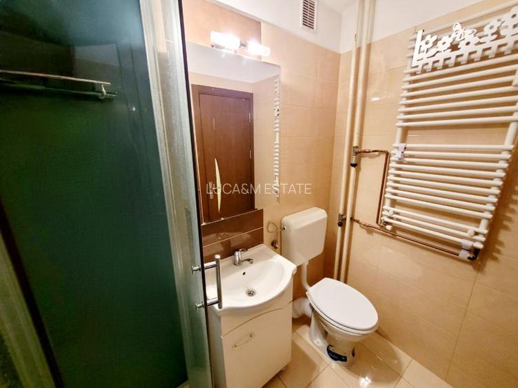 Apartament 1 Camera, Girocului, Centrala, Clima - 8