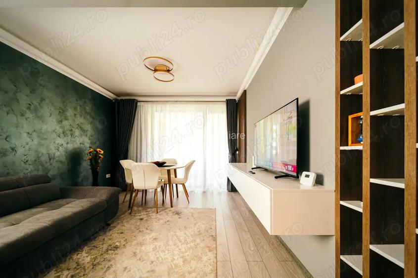 Apartament 2 Camere decomandat  Valcom Coresi - 2