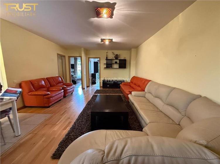 3 Camere | str.Decebal | Boxa | Garaj Subteran - 10