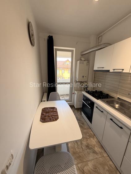 Inchirierz Garsoniera  Militari Residence strada Rezervelor - 8