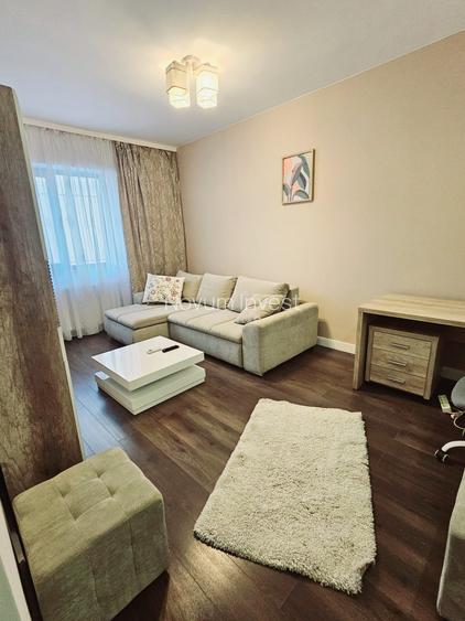 Garsoniera, decomandata Novum Politehnica,42mp - 2