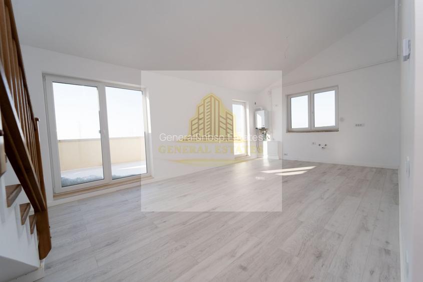 Penthouse cu 3 camere - 4