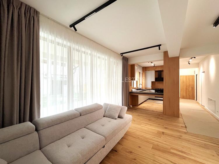 3 CAMERE || PARTER CU GRADINA 64 MP || BOUTIQUE || DOMENII GRIVITA - 3