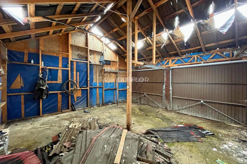 Casă cu 2 camere | Vărgata | 60.000 € - 13