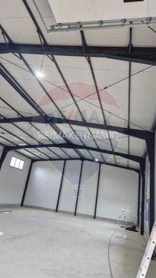 Închiriere Hală Modernă 500 mp/ 6 m Înălțime/ Vladimirescu - 3