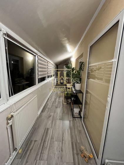 Apartament dec.3 camere si 2 bai, 76mp, 137500euro -Frumoasa - 4