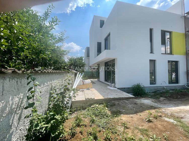 Casa deosebita P+1+Terasa panoramica. 4 cam.Util 157mp.Teren 183mp - 3