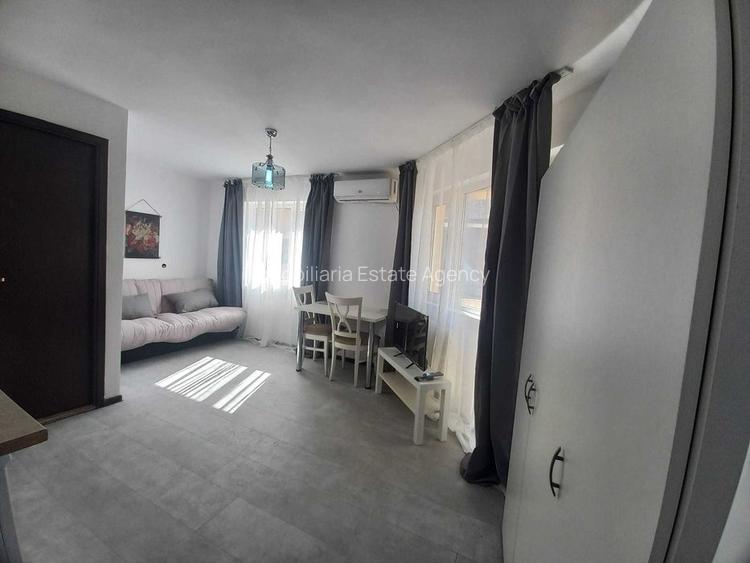 Garsoniera Dristor, 2 minute de metrou, bloc nou, mobilată si utilată modern - 2