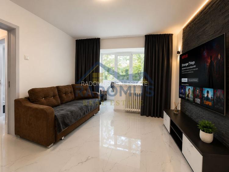 Apartament 2 camere – Strada Cameliei | Renovat complet 2025 | An 1965 - 2