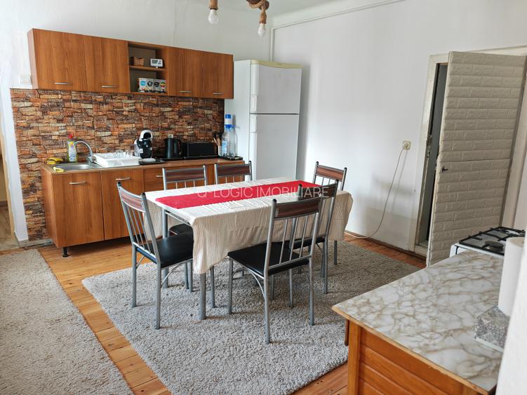 Casa 4 camere libera la vanzare RASNOV - zona Mihai Eminescu - 10