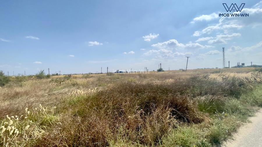 Comision 0% - Teren industrial Albota zona Gioroc - 5