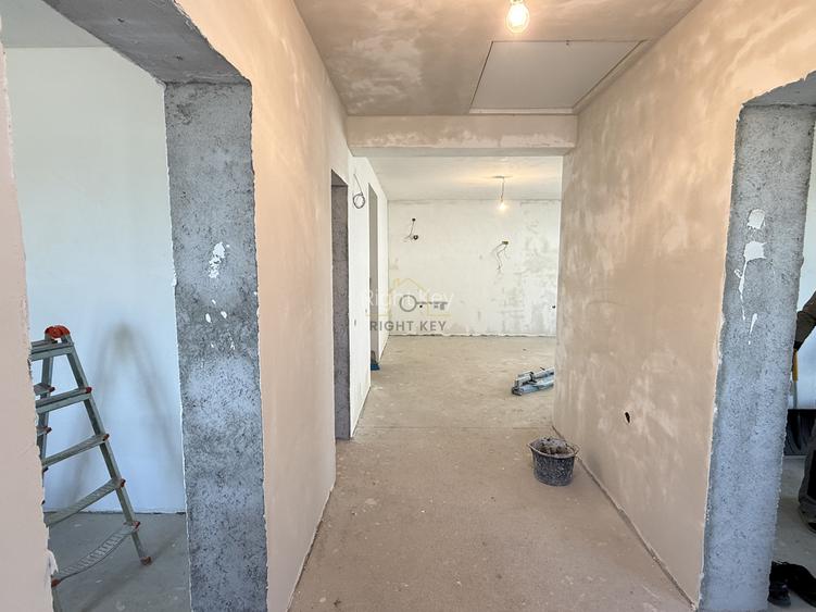 Casa Dragomiresti-Vale, P+Pod, 3 Cam, Teren: 455mp, STB, Comision 0%! - 14