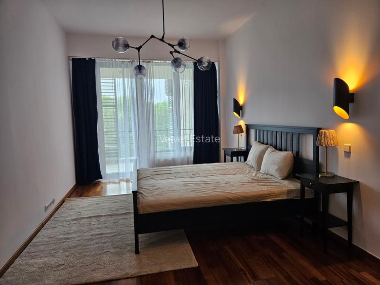 VANZARE 3 CAMERE COMPLEX LIZIERA - VEDERE PADUREA BANEASA! - 18