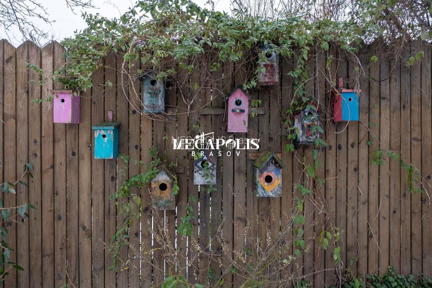 Pensiune de vânzare în Râșnov | 14 camere | 427 mp - 51