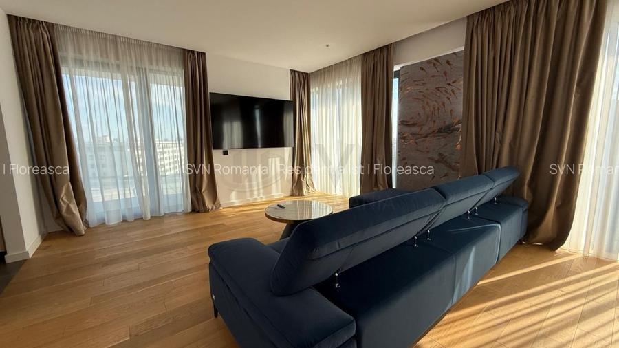 REA1028135 Apartament High End 4 camere I One Herastrau Towers - 9