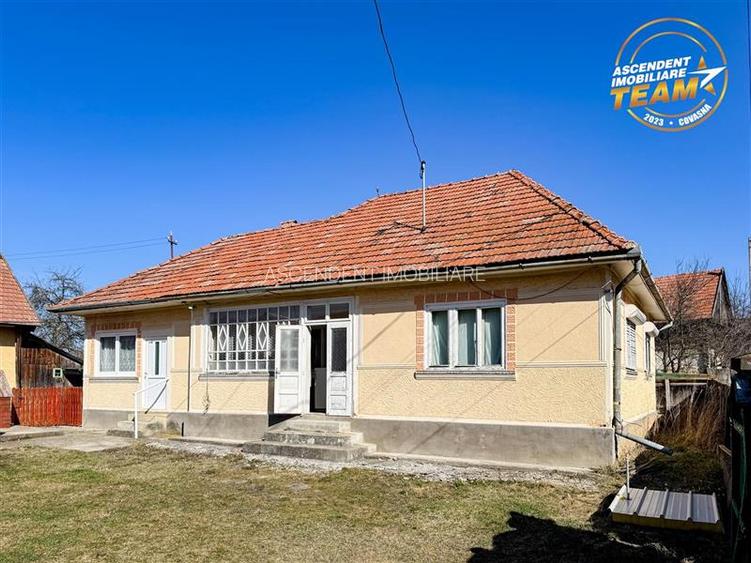 Casa traditionala in mijlocul naturii rurale, Zagon, Covasna - 15