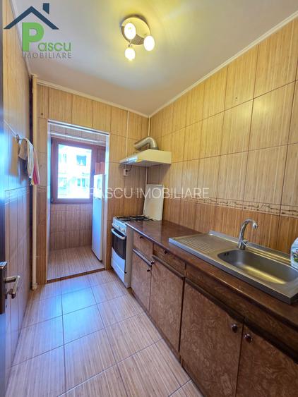 Apartament 3 camere, Ferentari, aleea Livezilor, 45 mpu, etaj 2, renovat - 11