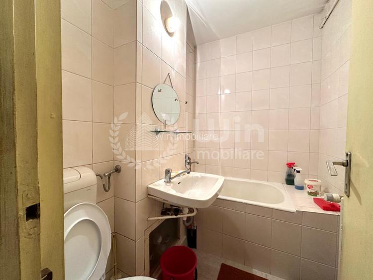 Apartament 2 camere | Decomandat | Balcon | Piata Flora Manastur - 9