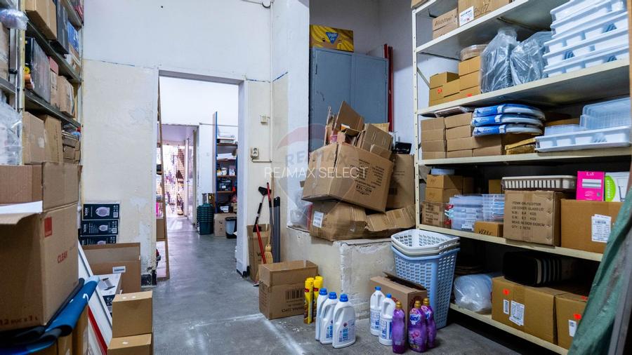Spațiu comercial de 80mp de închiriat în zona P-ta Resita - 9