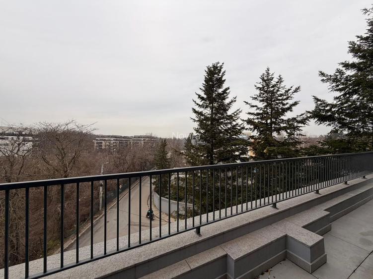 Penthouse nou 4 Camere Iancu Nicolae | Mobilat LUX | Terasa Panoramica - 22
