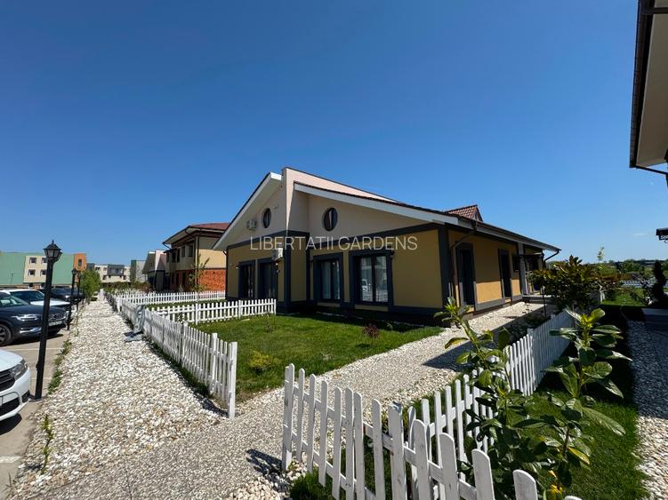 Case noi Otopeni – vânzare & închiriere direct dezvoltator, Libertății Gardens - 10