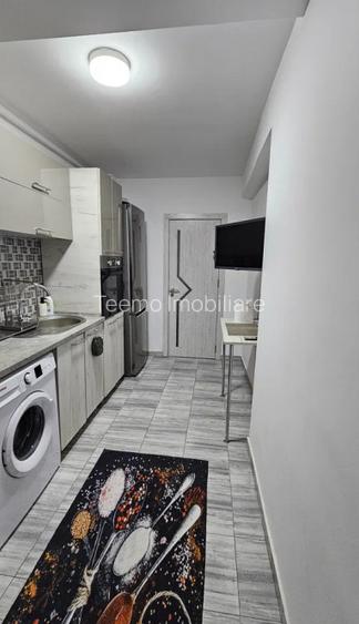 Apartament 2 camere, decomandat, 52 mp, ac, centrala, balcon, zona Titan - 7