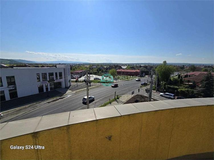 Vand apartament cu 4 camere, 94 mp, etaj 2, cartier Unirii - 14