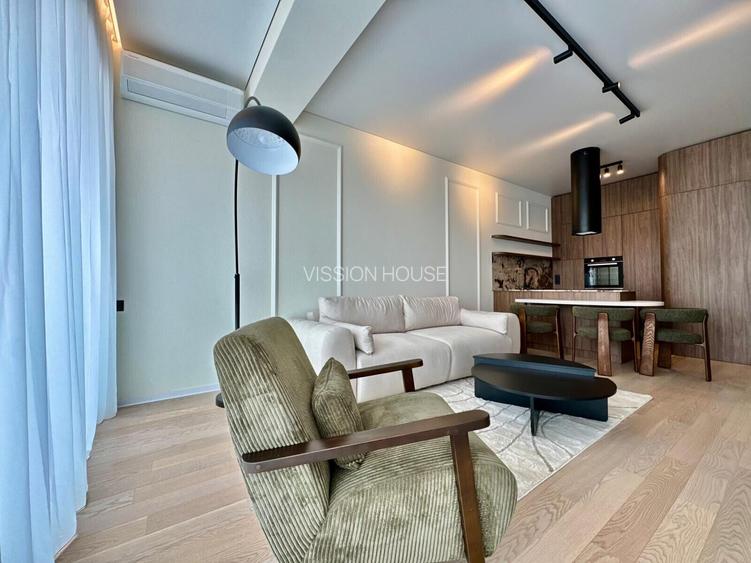 2 camere Barbu Vacarescu | Yacht Kid | Prima inchiriere - 5