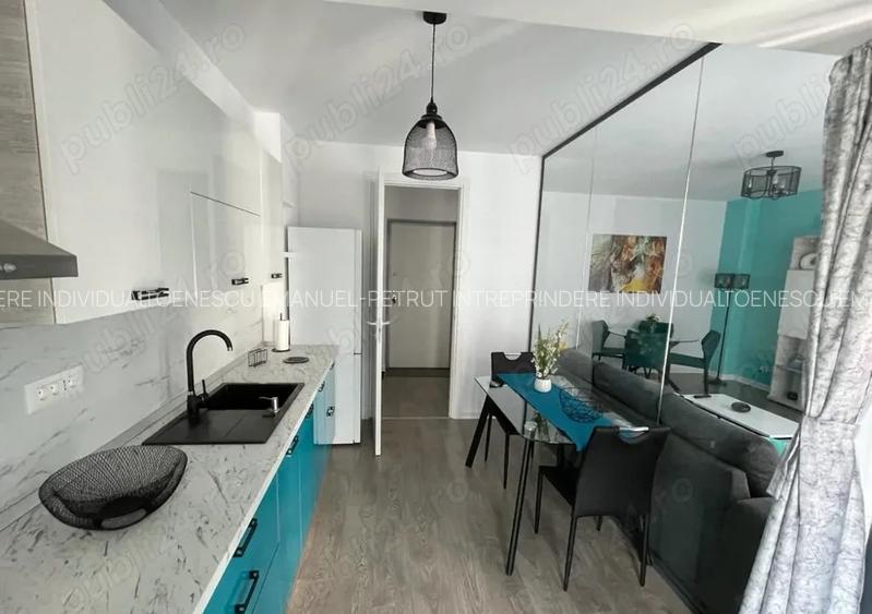 Apartament 2 camere Aviatiei | Cloud 9 | parcare subterana - 9