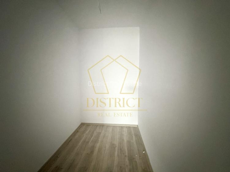 Apartament cu 3 camere si 2 bai + curte de 26mp  | Giroc | ESO - 9