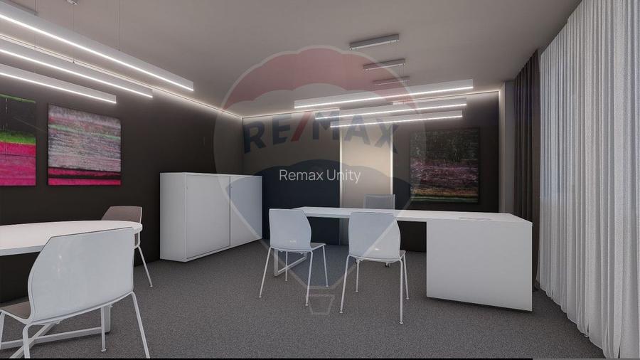 Cladire de 902 mp utili de vânzare, zona Grivitei - DN 13, COMISION 0 - 13