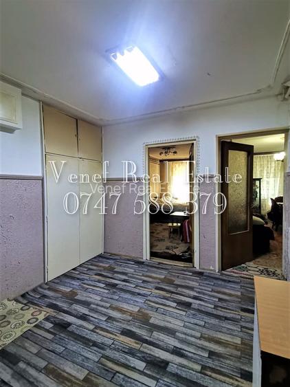 4 Camere 86 mp 1983 parter Teiul Doamnei Lacul Tei UTCB Colentina - 14