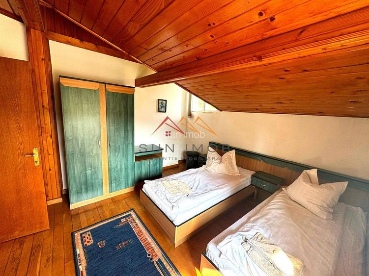 Oportunitate unică Valea Prahovei, hotel+vilă+business, teren 8137 mp - 17