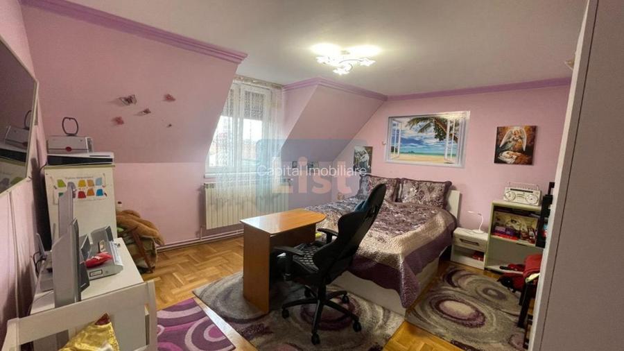 COMISION 0%! Casa individuala 7 camere, 175 mp utili  - 19