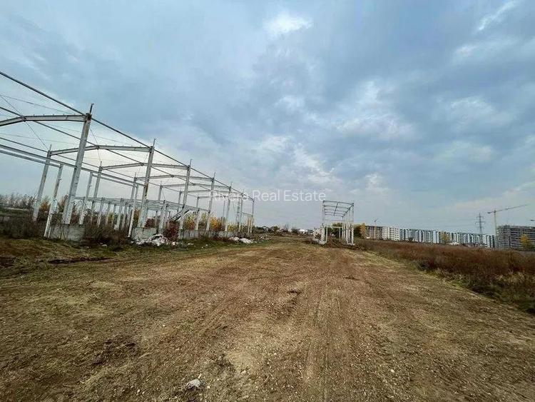 Teren intravilan Militari sector 6 - 7