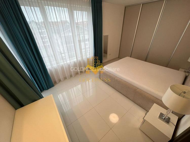 2 camere open space, modern mobilat, parcare subterana,AC,Pet Friendly - 9